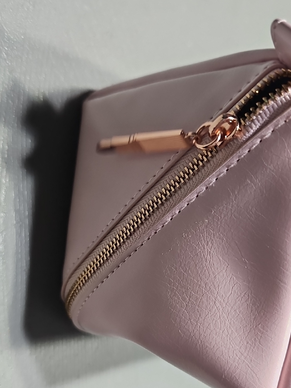 Charlotte Tilbury NWOT Pillow Talk Cosmetics Bag / Nordstrom - Picture 5 of 12
